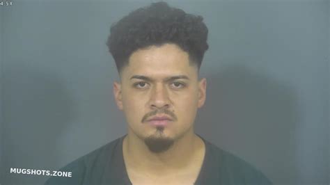 GARCIA RUIZ ISAI NMN 03 03 2024 St Joseph County Mugshots Zone