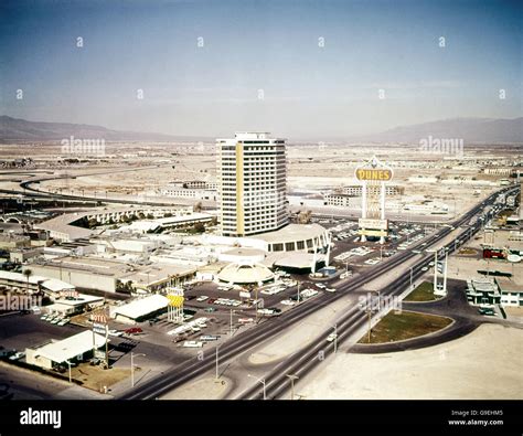 Aerial view of las vegas showing hi-res stock photography and images ...