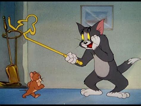 Tom And Jerry Dr Jekyll Mr Mouse Youtube