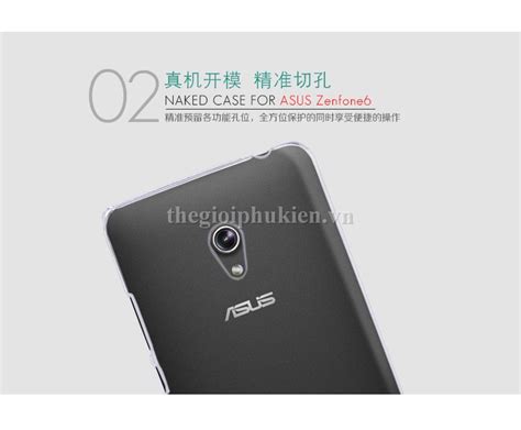 P L Ng Trong Su T Asus Zenfone Ch Nh H Ng Bepak Naked Case