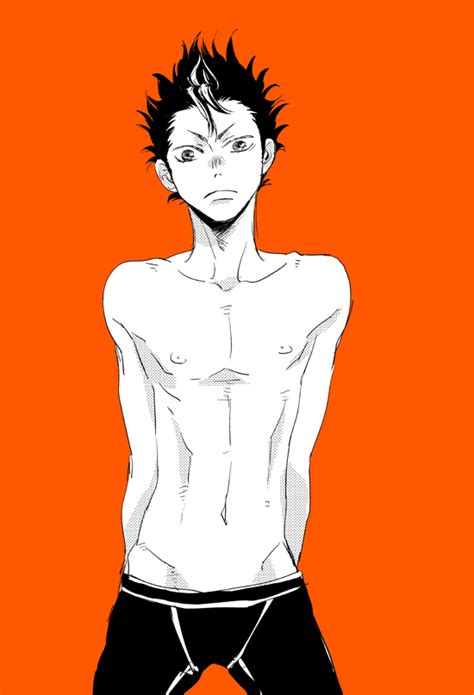 Nishinoya Yuu X Reader Underwear [ 4 ] By Tobiuh On Deviantart