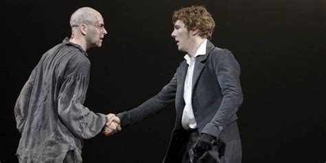 VIDEO: Watch a Sneak Peek of National Theatre's FRANKENSTEIN Broadcast ...