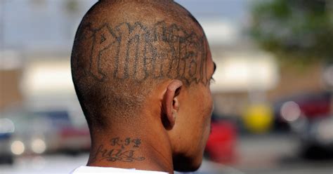 California To Recognize Gang Members Can Change A Decade After Crimes ...