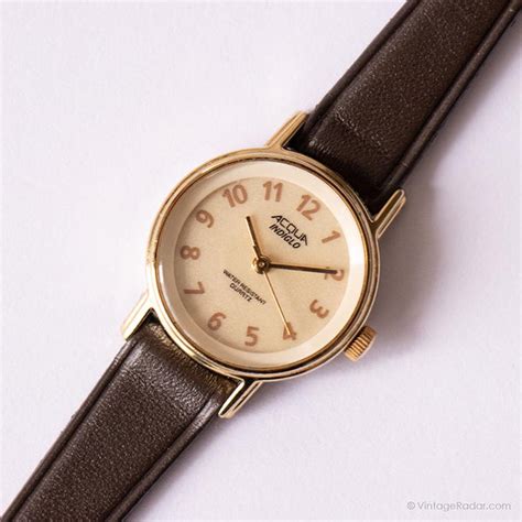 Acqua Watches for Men and Women | Vintage Acqua Watches – Vintage Radar
