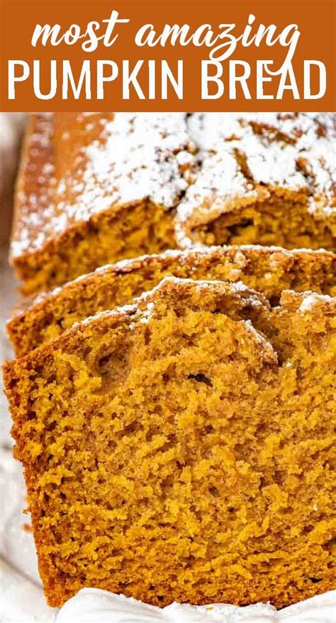 Best Pumpkin Bread Recipe Artofit