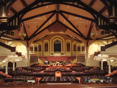 FIRST BAPTIST CHURCH JACKSON MS | Quimby Pipe Organs