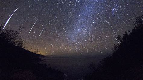 Waktu Puncak Hujan Meteor Perseid Di Indonesia 12 13 Agustus 2023