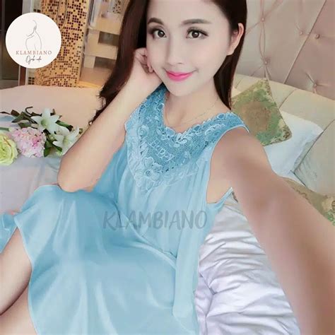 Jual Baju Tidur Piyama Wanita Sexy Hot Sleepwear Dewasa Seksi Bt04 Shopee Indonesia