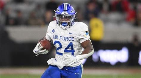 Air Force Football Schedule 2024