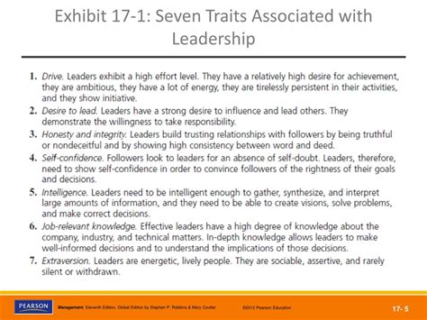 Ppt Define Leader And Leadership Compare And Contrast Early Theories Of Leadership Powerpoint