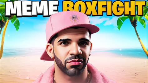 🥵 Meme Box Fights 📦💀 8374 4920 9286 By Luvvjamie Fortnite Creative