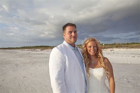 Amanda + Joe | Lover’s Key – Fort Myers, Florida | Florida Wedding ...