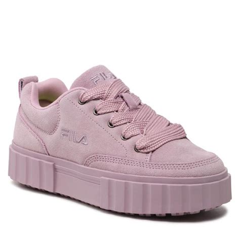 Sneakers Fila Sandblast S Wmn FFW0190 40024 Mauve Shadows Eschuhe De