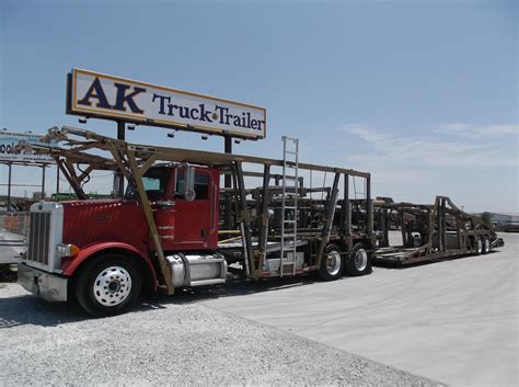 Peterbilt 379 Car Carrier Trucks For Sale In Texas 2 Listings