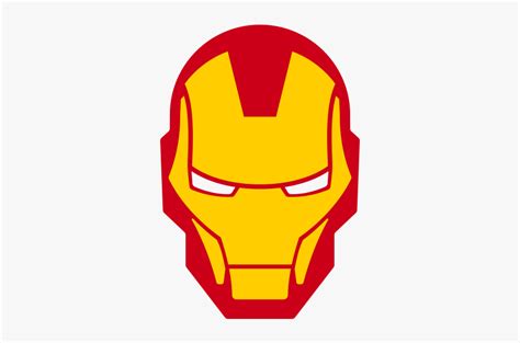 Man Face Png Logo : Iron Man Face Logo Iron Man Face Mask By Az ...