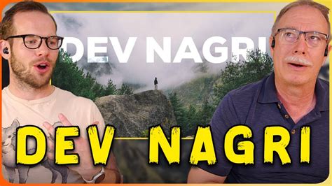 Dev Nagri Reaction Video Dakait X Aniket Raturi Youtube