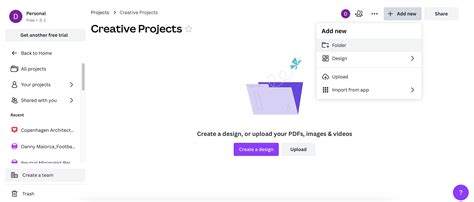 Comment Organiser Vos Projets Canva 7 Conseils Toptips Fr