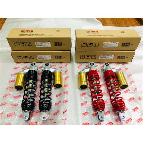 Original Yamaha KYB Shock V3 For All Aerox V1 Aerox V2 Nmax V2