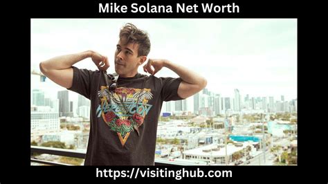 Mike Solana Net Worth 2025 [Career, Wife, Age, Height]