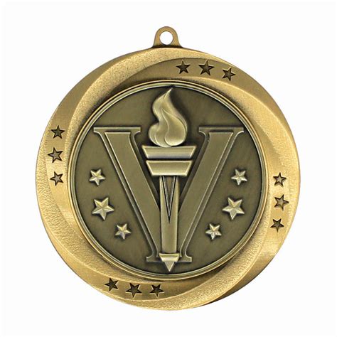 Matrix Series Victory Medal Caldwell Recognition