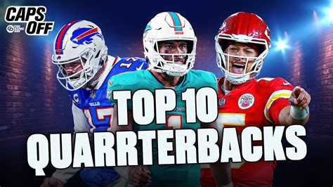 Brady Not Top 10 ⁉️ Qb Power Rankings 🏈 Youtube