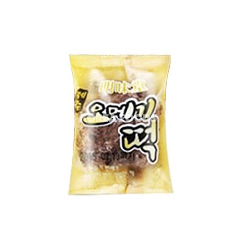 Frozen Jeju Omegi Rice Cake 60g Korea Foods