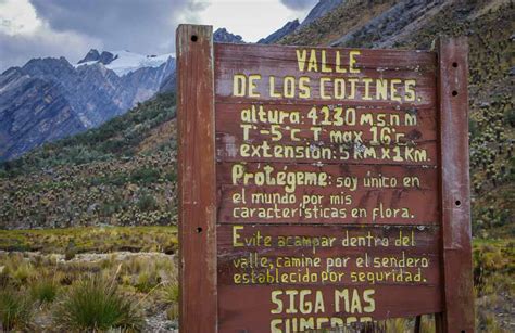 Sierra Nevada Del Cocuy Trek In Days Hike Bike Travel