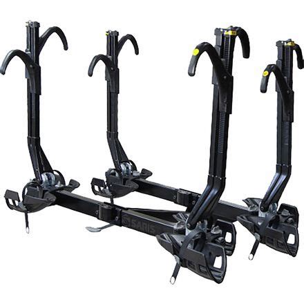 Saris Cycle Racks SuperClamp EX 4 Bike Hitch Rack Accessories