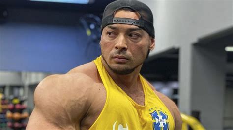 Felipe Franco N O Pode Ir Ao Mr Olympia E Explica Motivo