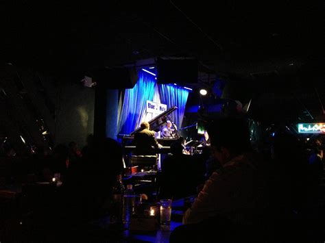 Blue Note Jazz Club, New York: Tickets, Schedule, Seating Charts | Goldstar