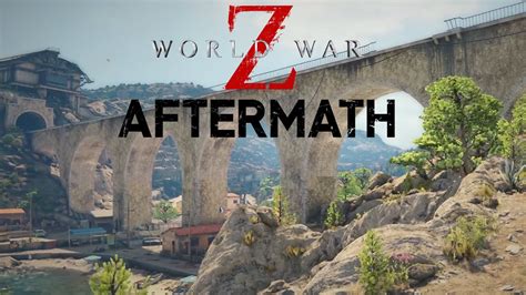 WWZ Aftermath 16 Missile Command YouTube