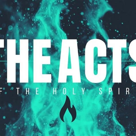 Stream MAC | Listen to The Acts of the Holy Spirit playlist online for ...