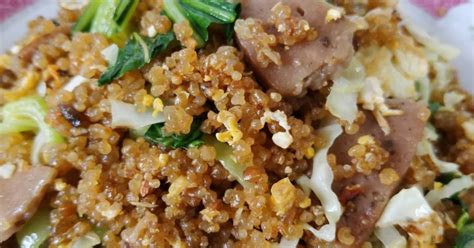 Resep Nasi Goreng Tiwul oleh Tri Yunianti - Cookpad