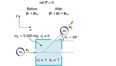 Conservation Of Momentum Equation