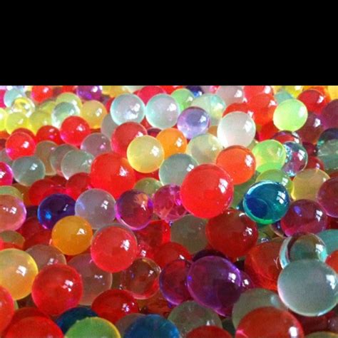 1000+ images about Orbeez on Pinterest | Bottle, Wedding centerpieces ...