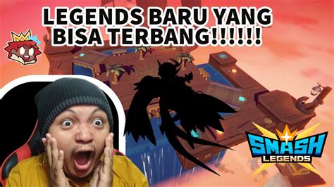 Live Smash Legend Review Legends Baru Indo Eng Language P