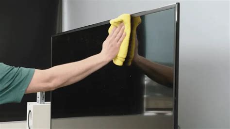 How To Clean Samsung Smart TV?