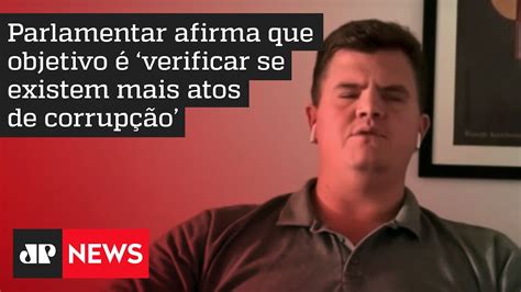 Deputado Felipe Rigoni Comenta Pris O De Milton Ribeiro Youtube