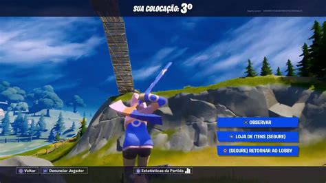 Fortnite Sala Personalizada Jogando Inscritos Sorteio Youtube