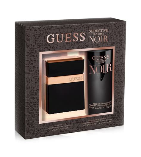 GUESS Seductive Noir Eau De Toilette Oz Atelier Yuwa Ciao Jp