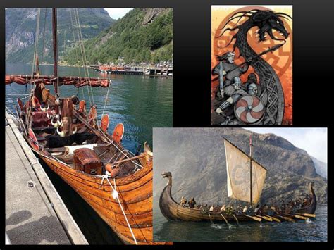 Презентація "Вікінги"