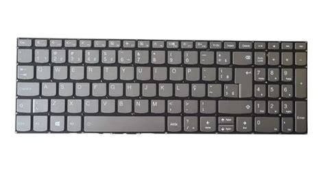 Teclado Compativel Lenovo Ideapad 3i 15iml05 82bs Backlight Frete grátis