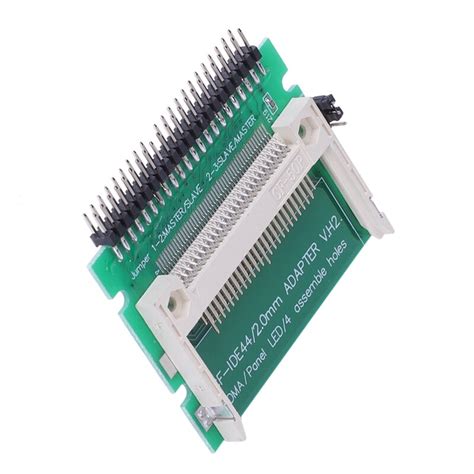 IDE 44 Pin Male to CF Compact Flash Male Adapter C... – Grandado