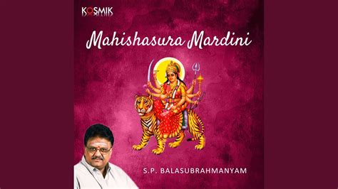 Mahishasura Mardini YouTube