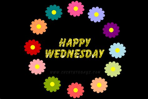 Happy Wednesday Gif | Wednesday Quotes & Wishes