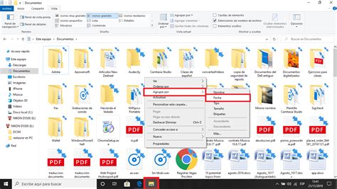 How To Group Files In Windows Explorer