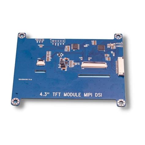 Rgb To Mipi Adapter Inch Tft Interface Converter