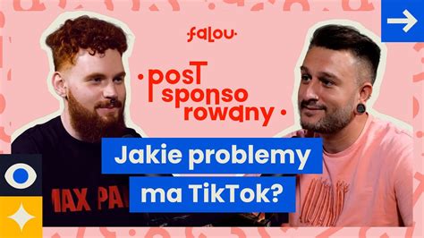 Z Jakimi Problemami Boryka Si Tiktok Youtube