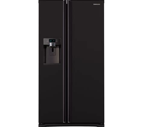 Buy SAMSUNG RSG5MUBP1 American-Style Fridge Freezer - Black | Free ...