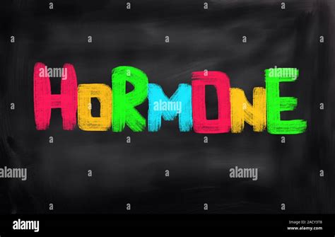 Female Hormone Hi Res Stock Photography And Images Alamy